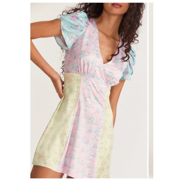 Loveshackfancy Nadesa Dress - Picture 1 of 9